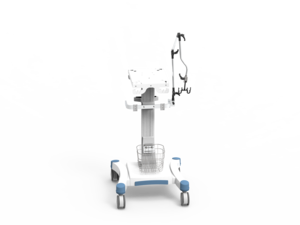 SLE6000呼吸机台车