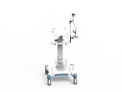 SLE6000呼吸机台车