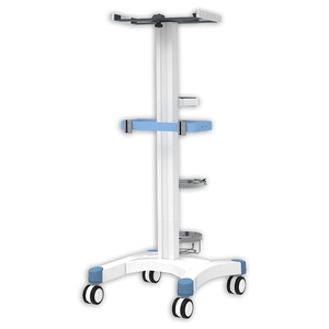 哈美顿C1呼吸机台车