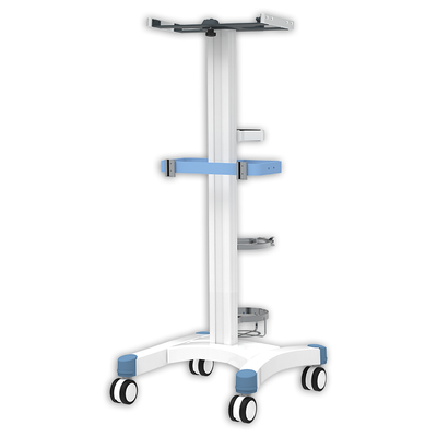 哈美顿C1呼吸机台车